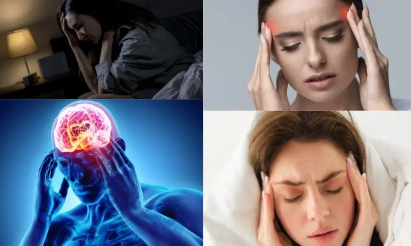 Baş Ağrısı Neden Olur?