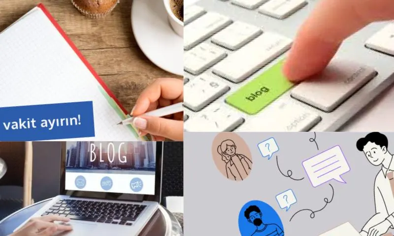 Blog Yazarlığı: Başarılı Bir Blog Nasıl Yazılır?