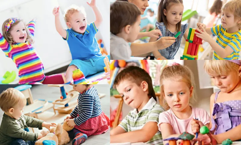 Çocuğunuzu Kreşe Alıştırmanın Önemi