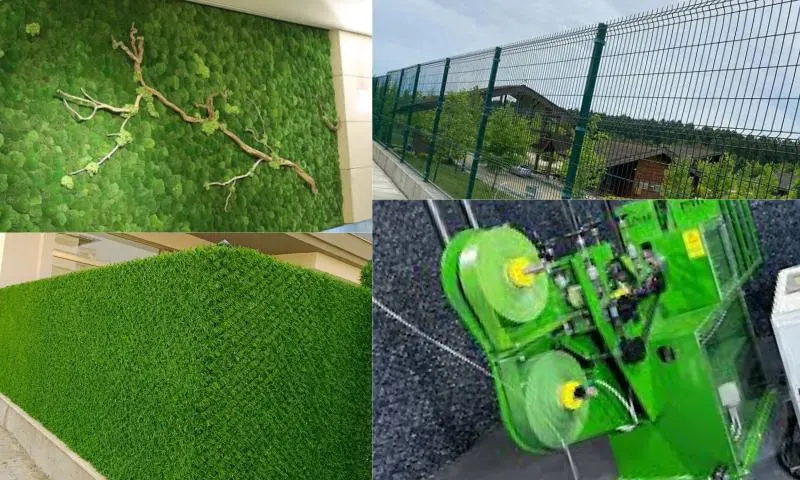 Grass Fence Panels Doğal Çevreye Nasıl Katkı Sağlar?