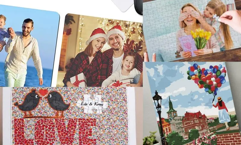 Kişiye Özel Puzzle Nedir?