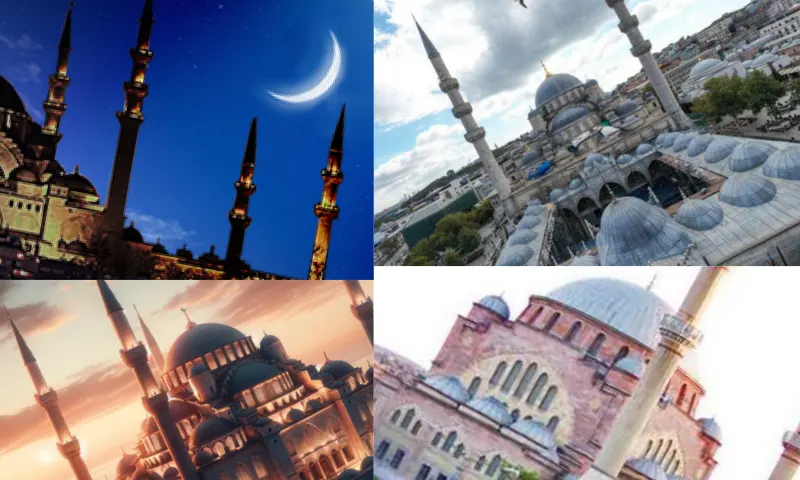 Eskişehir’de Namaz Vakitleri Nasıl Belirlenir?