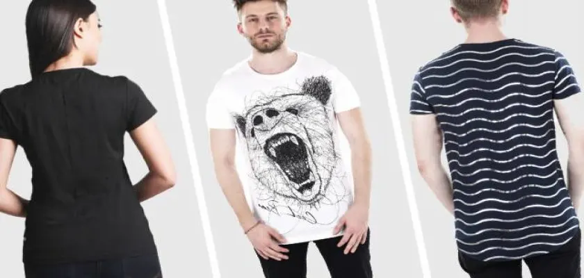 İnternetten Tişört Siparişi