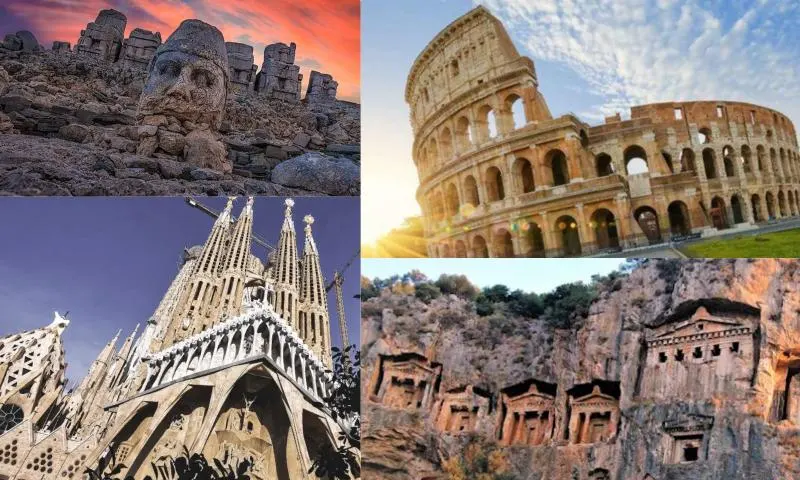 Tarihi Yerlerin Kültürel Önemi