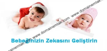 Bebeğinizin Zekasını Geliştirin