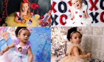 Baby Halloween Costumes (Bebek Cadılar Bayramı Kostümleri) ile Unutulmaz Anlar