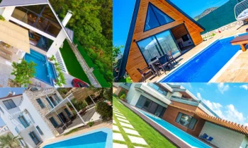 Villa Kiralama Fiyatları Nasıldır?