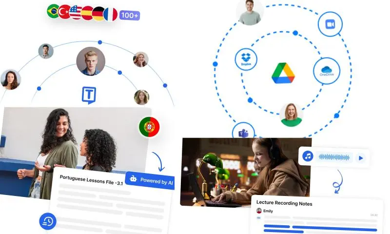 Deşifre Yazma Programı: Ses ve Video Kayıtlarını Kolayca Metne Dönüştürün