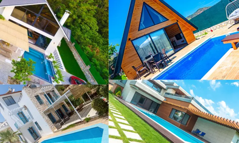 Villa Kiralama Fiyatları Nasıldır?